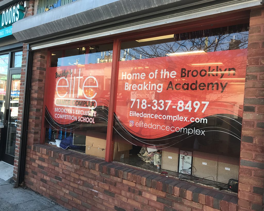 Window Decals 101 Types of Decals & Materials