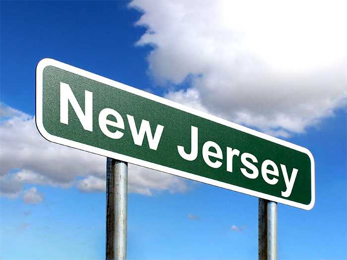New Jersey Sign
