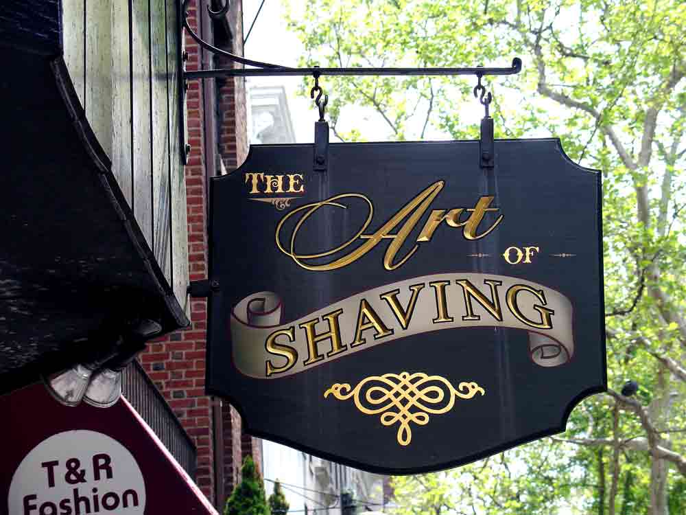 Carved Signs - Engraved Wood And Gold Leaf Signs | BK Signs