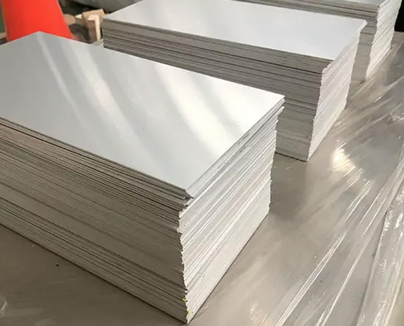 Custom Aluminum Sheets