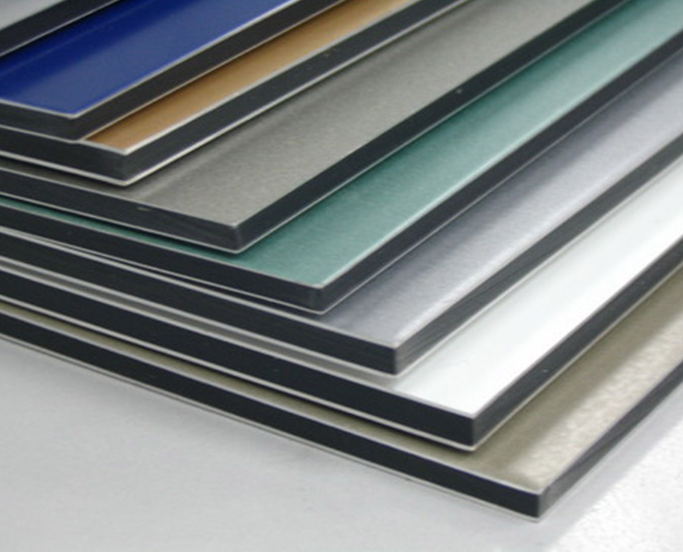 Dibond Aluminum Composite Material