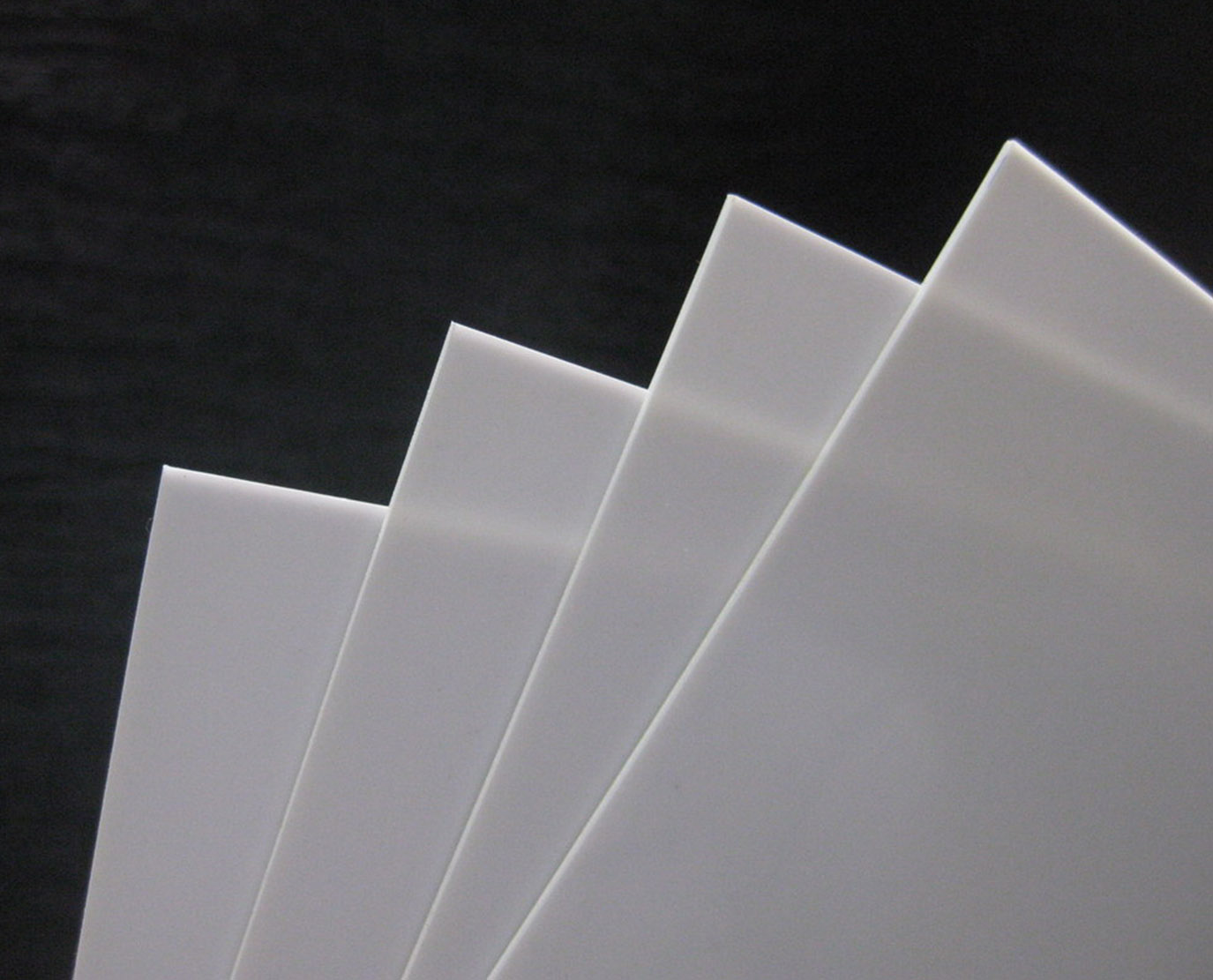 Custom Styrene Sheets