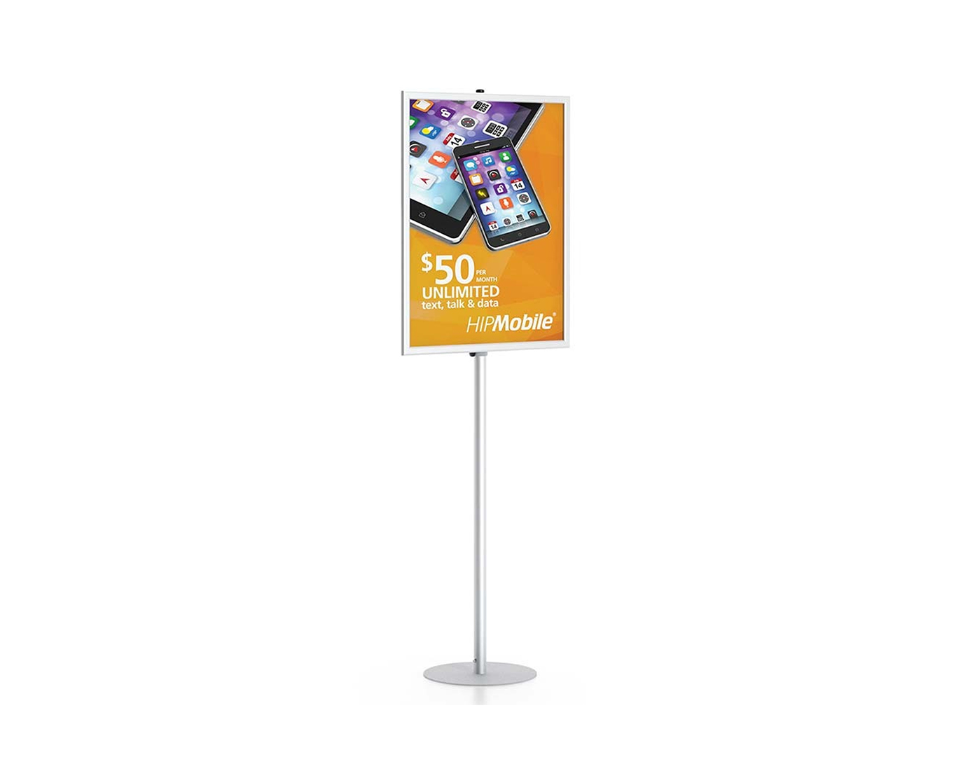Display Stands - Retail Store Floor Stands And Displays | BK Signs