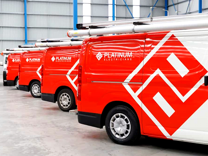 fleet graphics