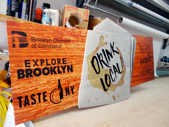 Foam Board Signs Custom Foam Core Printing BK Signs