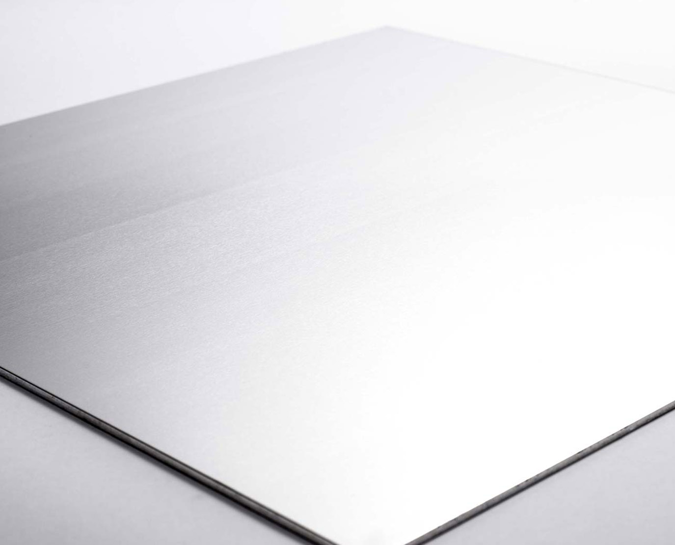 Plain Aluminum Sheet