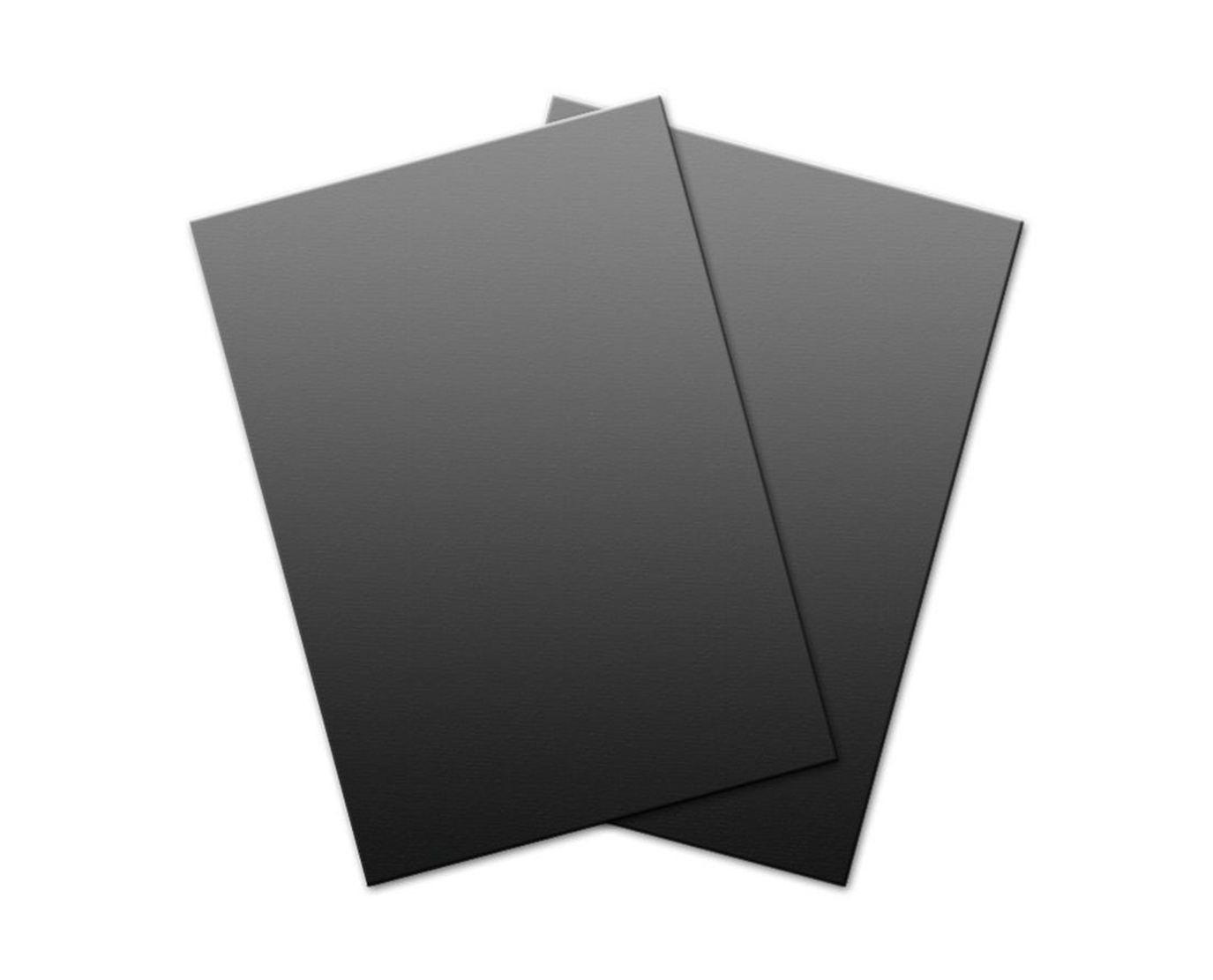 Rubber Black Magnetic Sheet