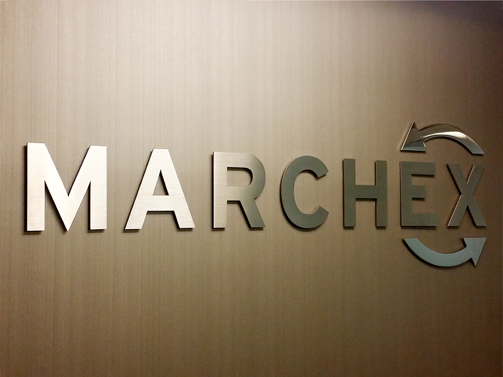 metal letters home page Interior Signs BrooklynSigns