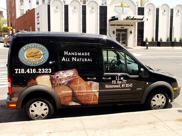 van wraps