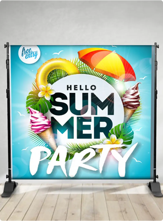 custom backdrops brooklyn signs