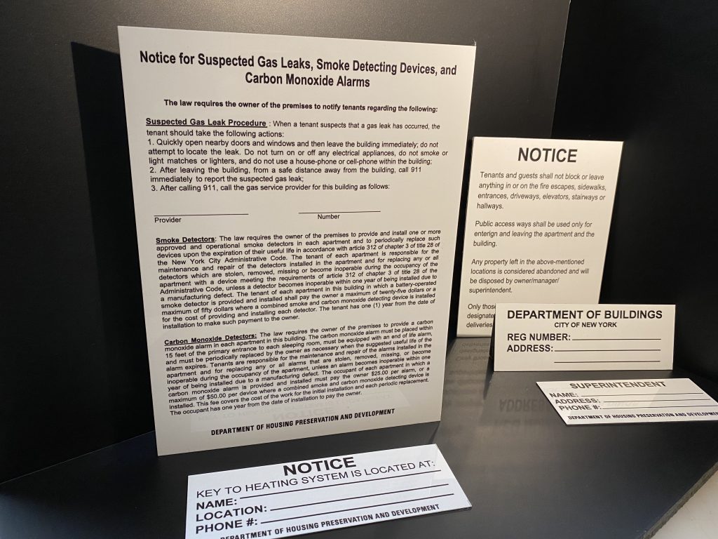 custom building signage brooklyn custom building signage brooklyn